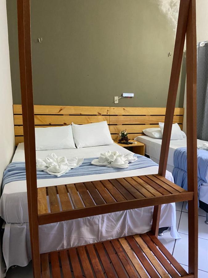 Pousada Pilao Jijoca de Jericoacoara Exterior foto