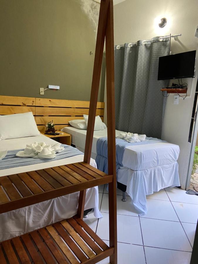 Pousada Pilao Jijoca de Jericoacoara Exterior foto