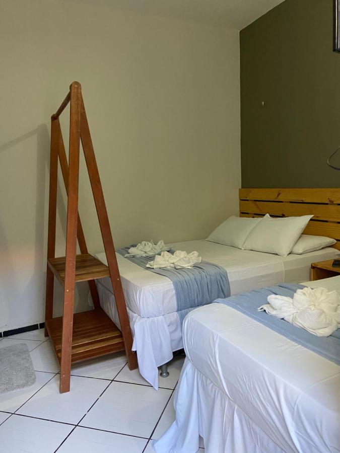 Pousada Pilao Jijoca de Jericoacoara Exterior foto