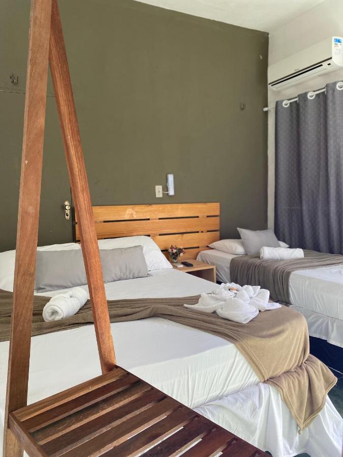 Pousada Pilao Jijoca de Jericoacoara Exterior foto
